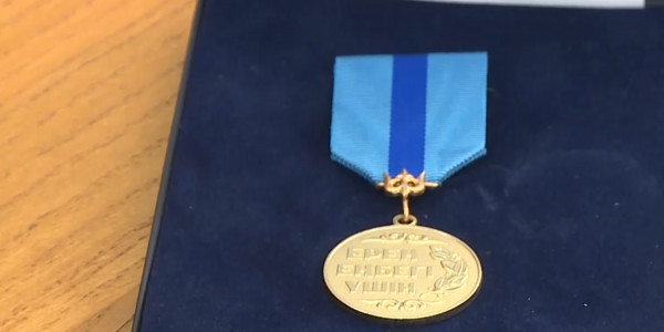 Қарағандыда Тәуелсіздік күніне орай 57 адам марапатқа ие болды