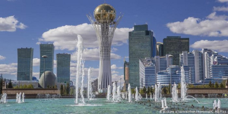 В Казахстане начал действовать строгий карантин