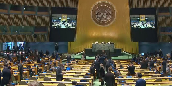 БҰҰ-ға мүше болған жылдары Қазақстан қандай бастамалар көтерді?