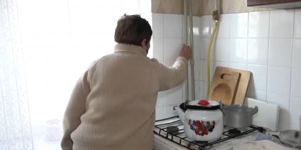 Ақтаудың бүтін бір шағын аудан тұрғындары жылусыз отыр