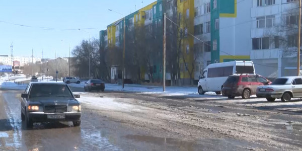 На ремонт дорог областного значения в Улытау выделено 4 миллиарда 600 миллионов тенге