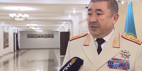 Из-за ДТП С участием полицейских в Уральск направлена спецпроверка