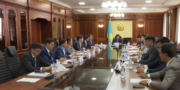 Мемлекеттік қызмет істері агенттігі талдау жүргізеді