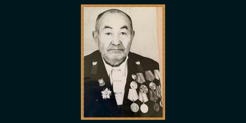 Алимсуренов Шаймурат (1914-1997 жж.)