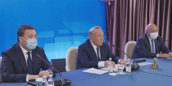 Түркі жұртының рухани астанасы қайта түледі