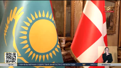 Спикер Сената встретился с руководством Суверенного Мальтийского ордена