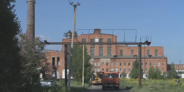 Риддердегі жылу орталығы жөнделеді