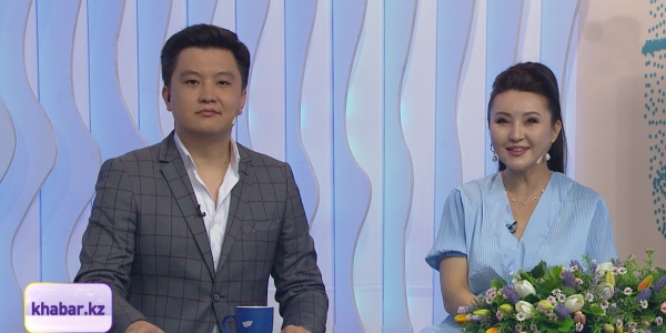 Анар Фазылжанова, Әділет Серік, Ардаби Мәулетұлы, Медина Садықова, Болат Садықов, Тұрсын Шәкір. &laquo;Таңғы Хабар&raquo;