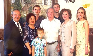 &laquo;Мерейлі отбасы&raquo;. Солодовтар, Қостанай облысы