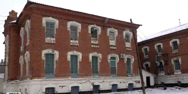 Оралда тергеу изоляторының құрылысы аяқсыз қалған