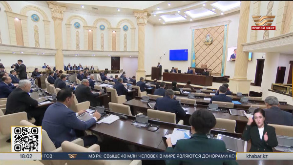 Проект нового Бюджетного кодекса отправили на доработку в Мажилис