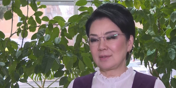 Тұрсынбекова Өскеменге барды