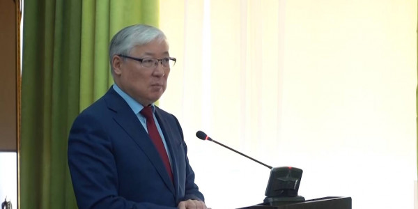 Депутаты маслихата области Улытау заслушали отчет главы региона