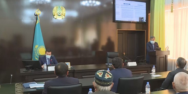 Пилотную программу по оздоровлению жителей реализуют в Сатпаеве