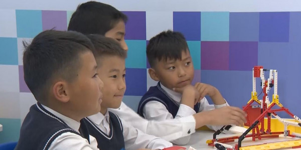 2026 жылға қарай 1,5 млн оқушыға жаңа мектептер ашылмақ