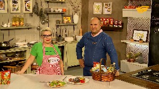 &laquo;Магия кухни&raquo;. Шеф-повар Рустам Имамниязов