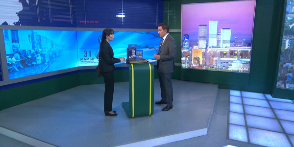 &laquo;Білу маңызды&raquo;. Саяси қуғын-сүргін құрбандарын еске алу күні. Гүлнұр Төлепбергенова