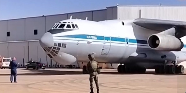 Минобороны России эвакуировали из Судана более 200 человек