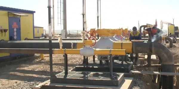 Шымкентте газ тартуға уақытша шектеу қойылған