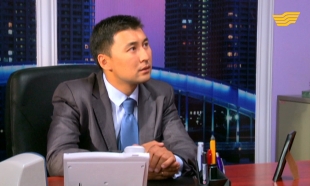 &laquo;Жаным 2&raquo; 4 серия