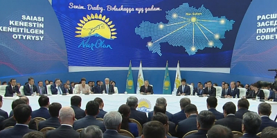 &laquo;Жеті күн&raquo;. 25 августа 2019