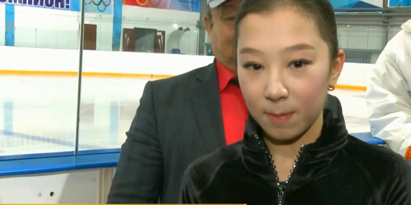 Стартовал республиканский турнир на призы Элизабет Турсынбаевой