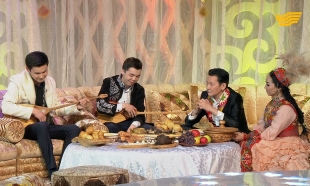 &laquo;Бенефис-шоу&raquo;. Мерекелік шығарылым