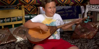 Российские казахи стараются не забывать историю своих предков