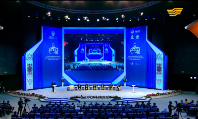 &laquo;Большая политика&raquo;. Новые вызовы в мировой экономике