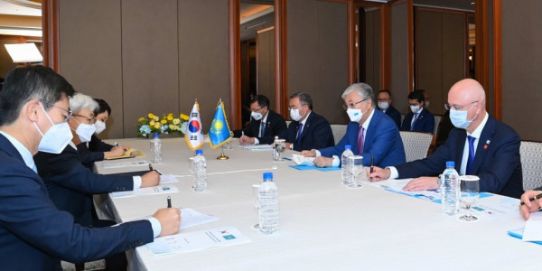 Қ. Тоқаевтың Оңтүстік Кореяға мемлекеттік сапары аяқталды