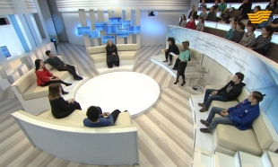 &laquo;Давайте говорить&raquo;. Биле, Қазақстан!