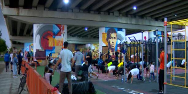 Елорда жастары бос уақытын тиімді өткізе алады