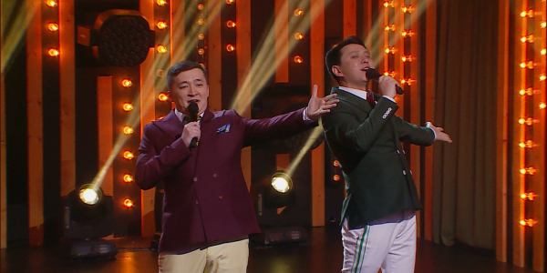 &laquo;Қызық times&raquo;. Жанболат пен Жазира, Арман мен Аша, V.I.A. Negry, Жігер Ауыпбаев, Жұбаныш Жексенұлы