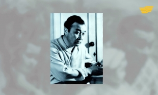 &laquo;Линия судьбы&raquo;. Нурмухан Жантурин