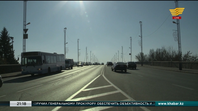Новую автодорогу открыли между Казахстаном и Узбекистаном