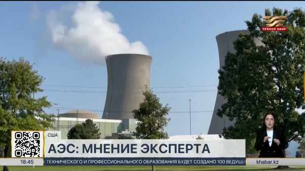 Мы не сможем без АЭС достичь углеродной нейтральности &ndash; мнение эксперта