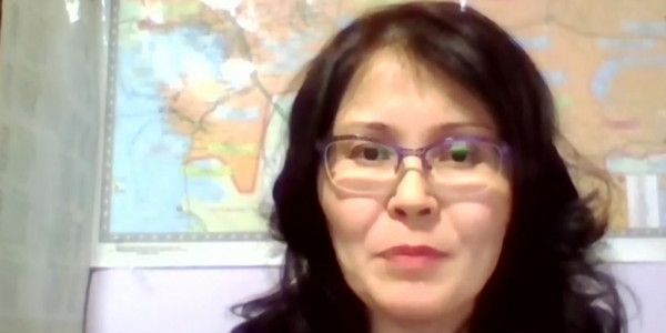 Қазақстандық қыз-келіншектерге ғылыммен кәсіби тұрғыда айналысу үшін қандай жағдай жасалған?