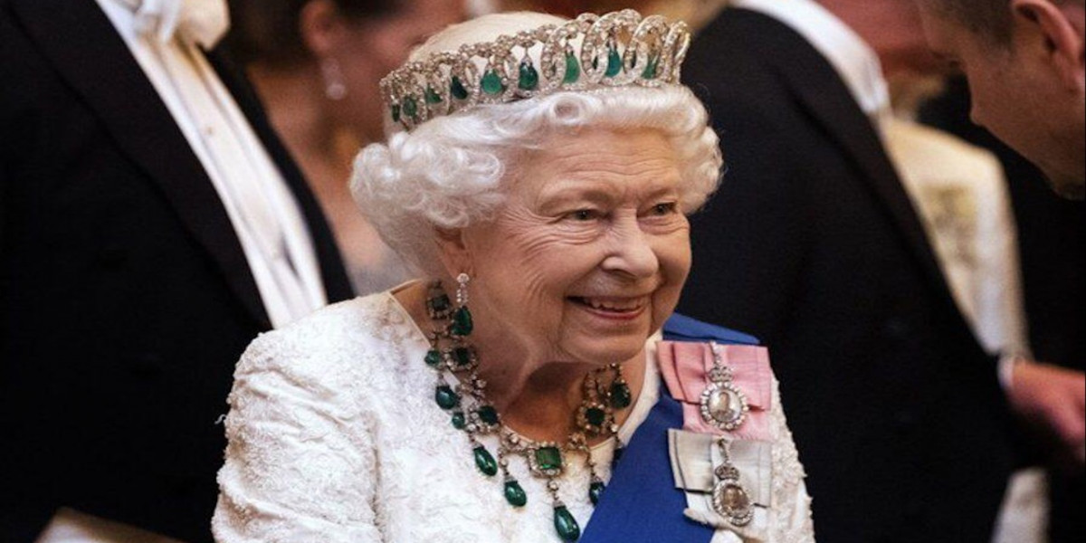 Королева Великобритании отмечает свое 94-летие