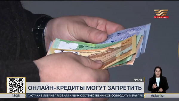Запретить электронное  кредитование предложили в Мажилисе