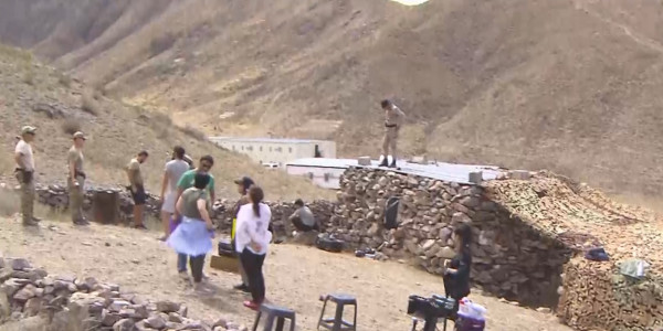 &laquo;Хабар&raquo; арнасының жаңа маусымында &laquo;Противостояние&raquo; телесериал жарыққа шығады