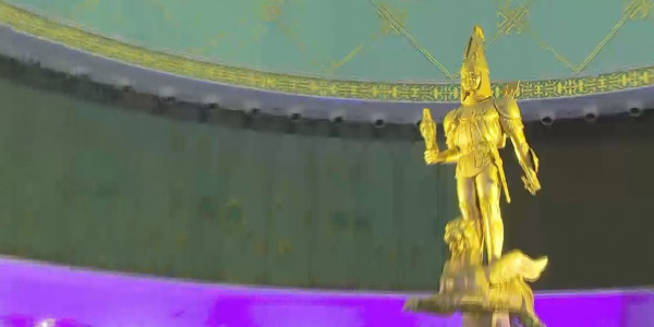 В столице открылась выставка &laquo;Алматы &mdash; золотая колыбель Независимости&raquo;