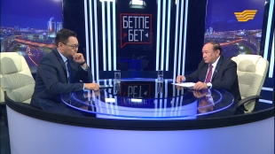 &laquo;Бетпе-бет&raquo;. ҚР Парламенті Сенатының депутаты Әли Бектаев