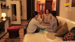 &laquo;Қыз жолы 2&raquo; 3 серия