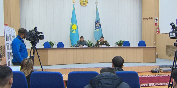 Алматы маңайындағы өзендерде су тасу қаупі күшейеді