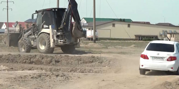 Атырау облысындағы жол құрылысы неге тоқтап тұр?