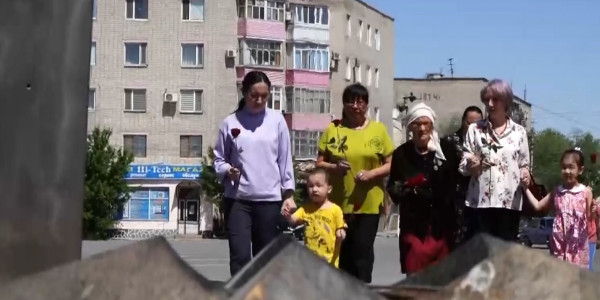 Родные без вести пропавшего А. Кузембаева узнали о его судьбе спустя 80 лет