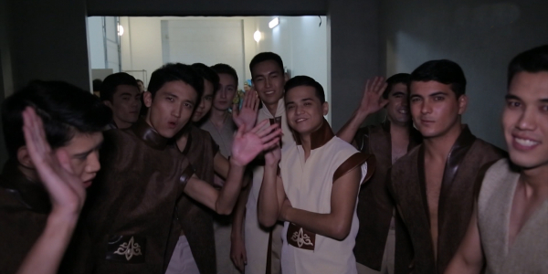 &laquo;Жыл таңдауы&raquo; ұлттық телевизиялық музыкалық жүлдесі. Күнделік. 4-шығарылым