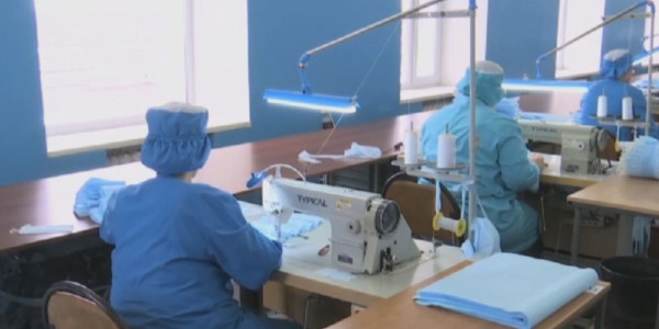 Allergialyk maskalar 