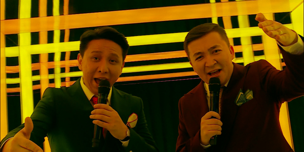 &laquo;Қызық times&raquo;. Досымжан Таңатаров, Нұргүл Нұғыманова, &laquo;Диета.KZ&raquo; тобы, Гүлнұр Оразымбетова, &laquo;Меломен&raquo; тобы, Абай Бегей, Ғазизхан Шекербеков &amp; Айнұр Бабаева, &laquo;Mezzo&raquo; тобы