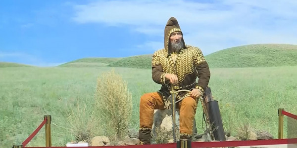 Праздничная выставка о Независимости проходит в Актобе